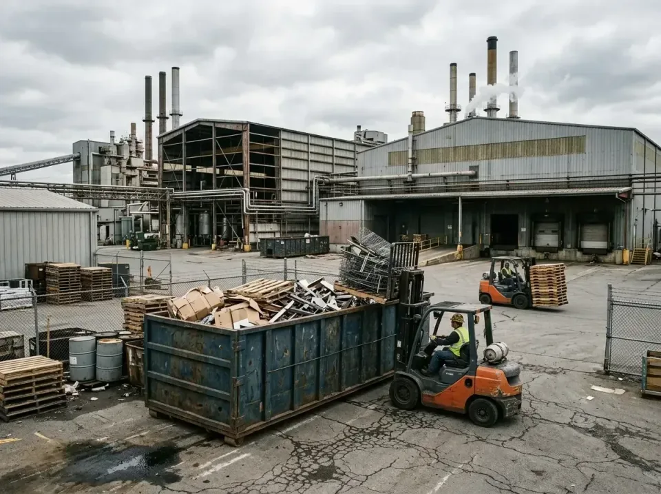 industrial-factory-scrap-conta-003 — frequently asked questions, Cheap Roll-off Dumpster Rentals in Corte Madera, CA